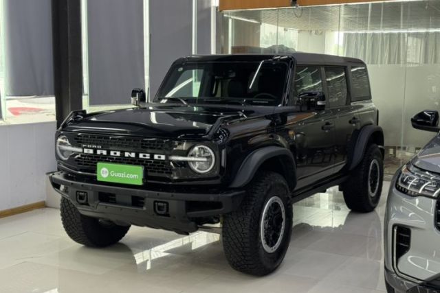 Used Ford Bronco 2024 2.3T Wilderness