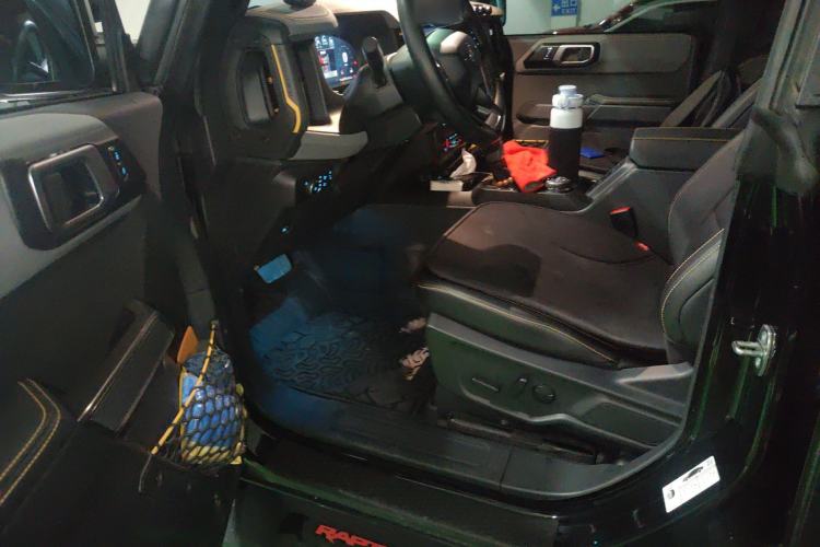 Used Ford Bronco 2024 2.3T Wilderness Driver Seat
