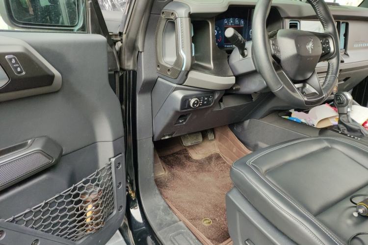 Used Ford Bronco 2024 2.3T Diamond Edition Driver Seat