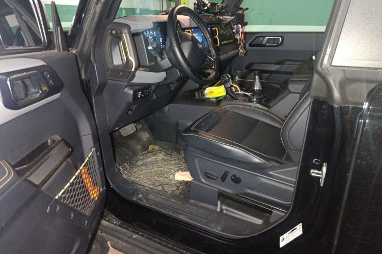 Used Ford Bronco 2024 2.3T Wilderness Driver Seat