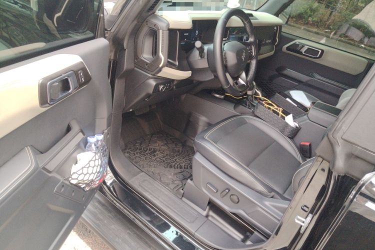 Used Ford Bronco 2024 2.3T Long Beach Driver Seat