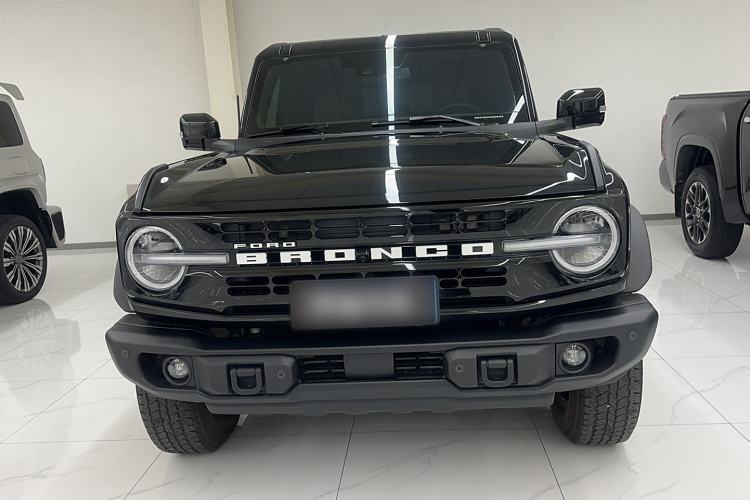 Used Ford Bronco 2024 2.3T Long Beach Exterior 1