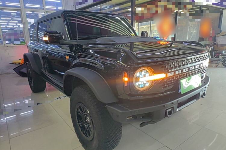 Used Ford Bronco 2024 2.3T Wilderness Exterior 1