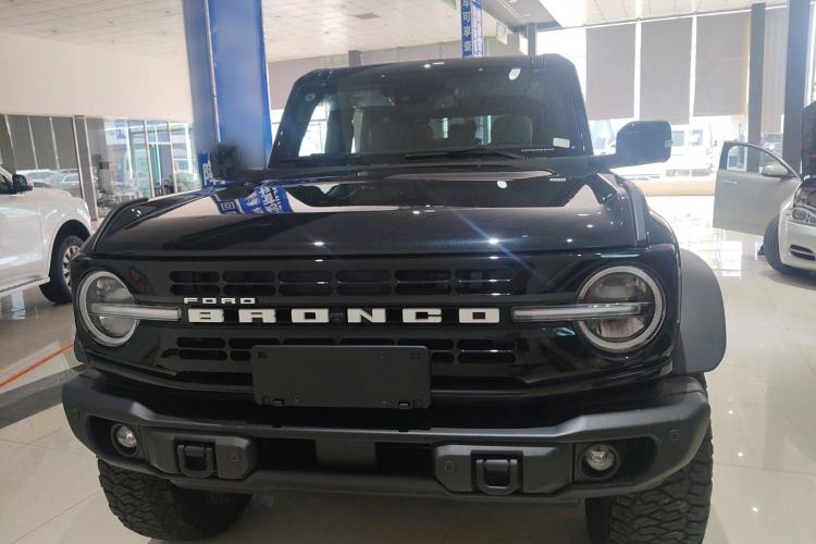 Used Ford Bronco 2024 2.3T Long Beach Big-Foot Off-Road Version Exterior 1