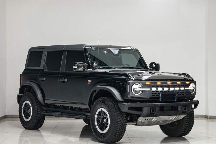 Used Ford Bronco 2024 2.3T Wilderness Exterior 1