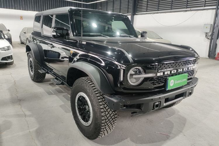 Used Ford Bronco 2024 2.3T Wilderness Exterior 1