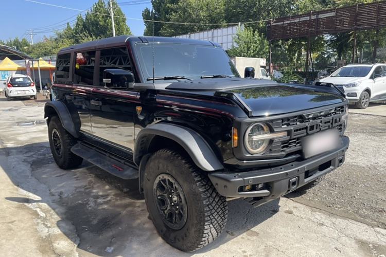 Used Ford Bronco 2024 2.3T Wilderness Exterior 1