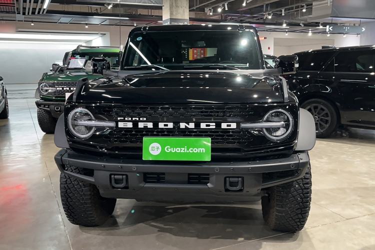 Used Ford Bronco 2024 2.3T Wilderness Exterior 1