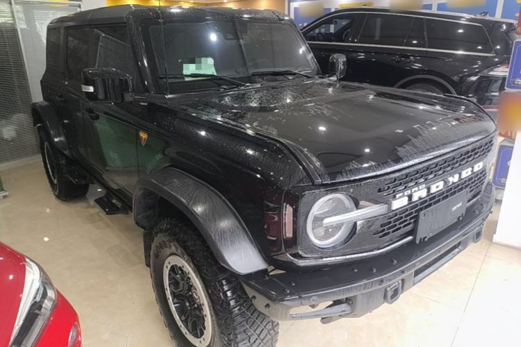 Used Ford Bronco 2024 2.3T Wilderness Exterior 1