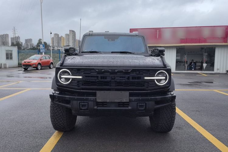 Used Ford Bronco 2024 2.3T Wilderness Exterior 1
