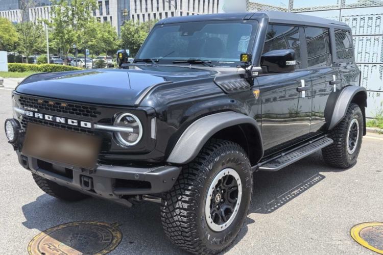 Used Ford Bronco 2024 2.3T Wilderness Exterior 1