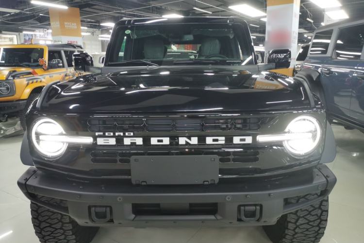 Used Ford Bronco 2024 2.3T Long Beach Big-Foot Off-Road Version Exterior 1