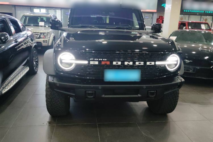 Used Ford Bronco 2024 2.3T Wilderness Exterior 1