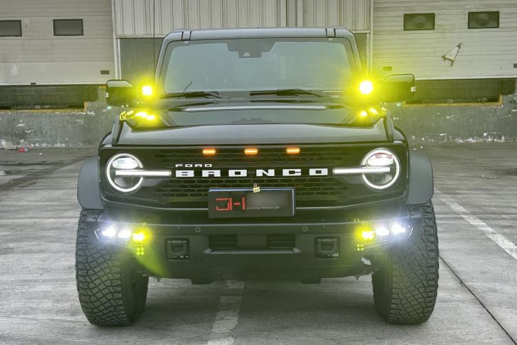 Used Ford Bronco 2024 2.3T Wilderness Exterior 1