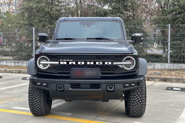 Used Ford Bronco 2024 2.3T Wilderness Exterior 1