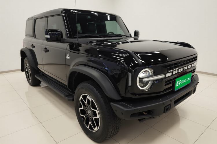 Used Ford Bronco 2024 2.3T Long Beach Exterior 1