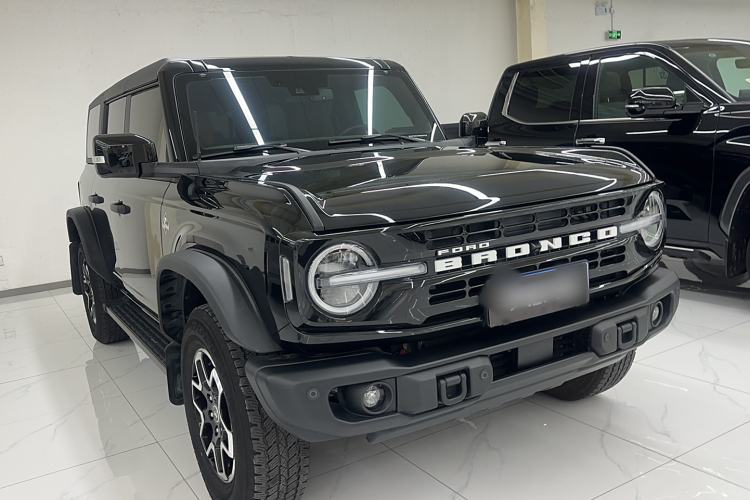Used Ford Bronco 2024 2.3T Long Beach Exterior 2