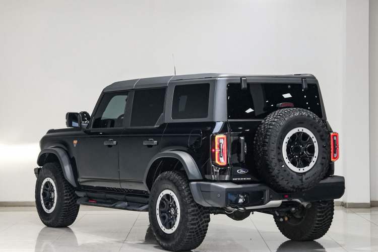 Used Ford Bronco 2024 2.3T Wilderness Exterior 2