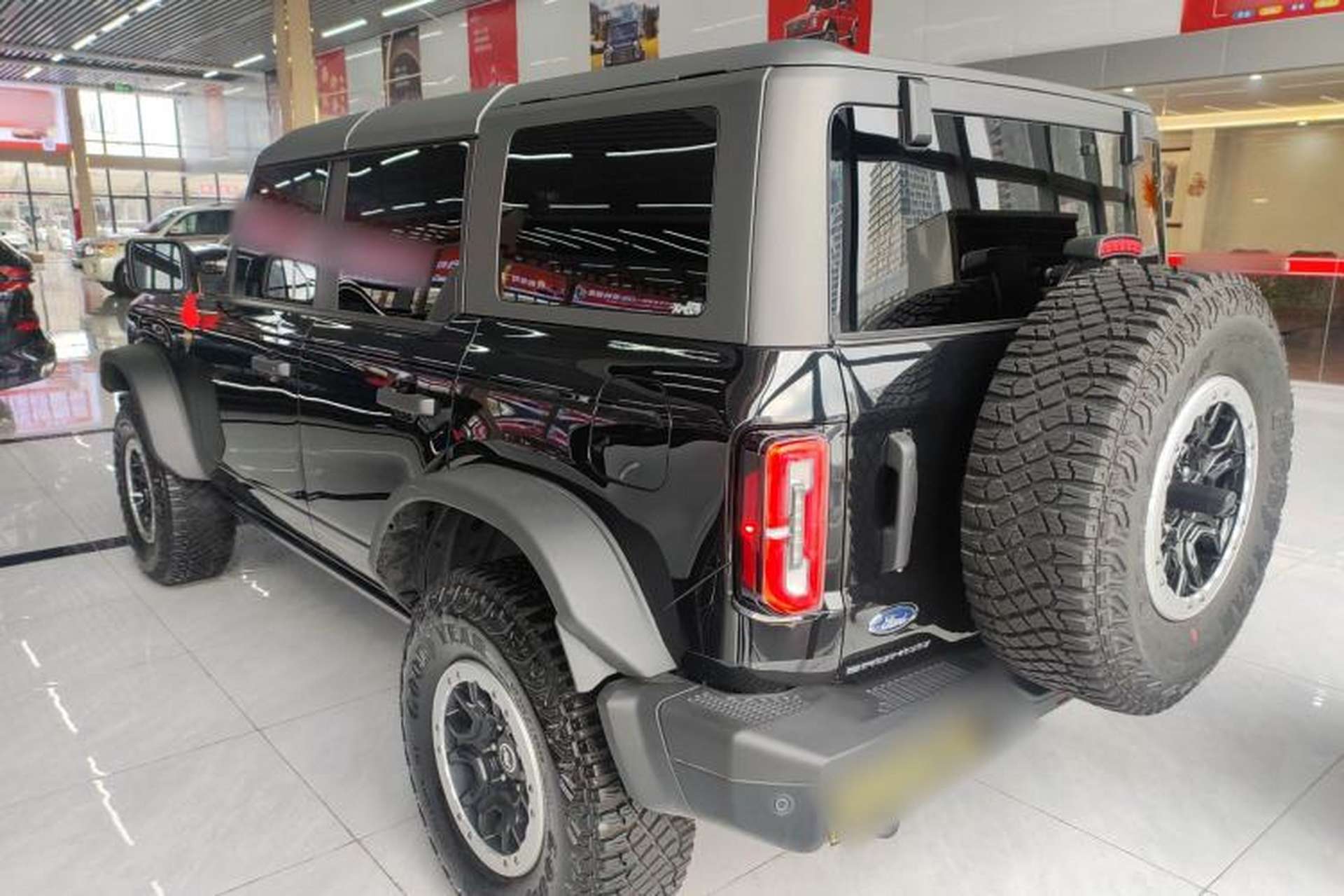 Used Ford Bronco 2024 2.3T Wilderness Exterior 2