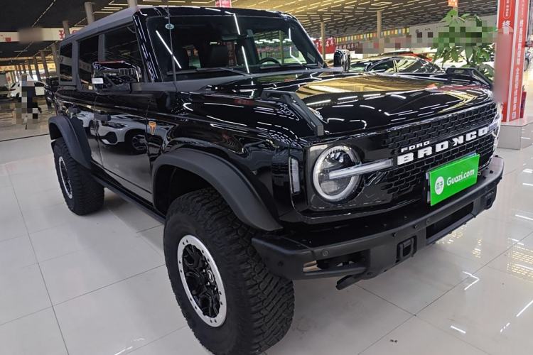 Used Ford Bronco 2024 2.3T Wilderness Exterior 2