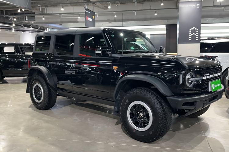 Used Ford Bronco 2024 2.3T Wilderness Exterior 2