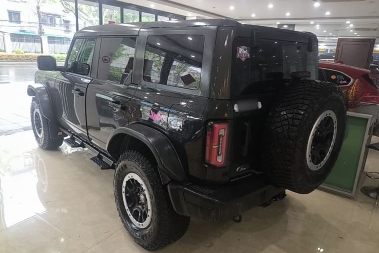 Used Ford Bronco 2024 2.3T Wilderness Exterior 2