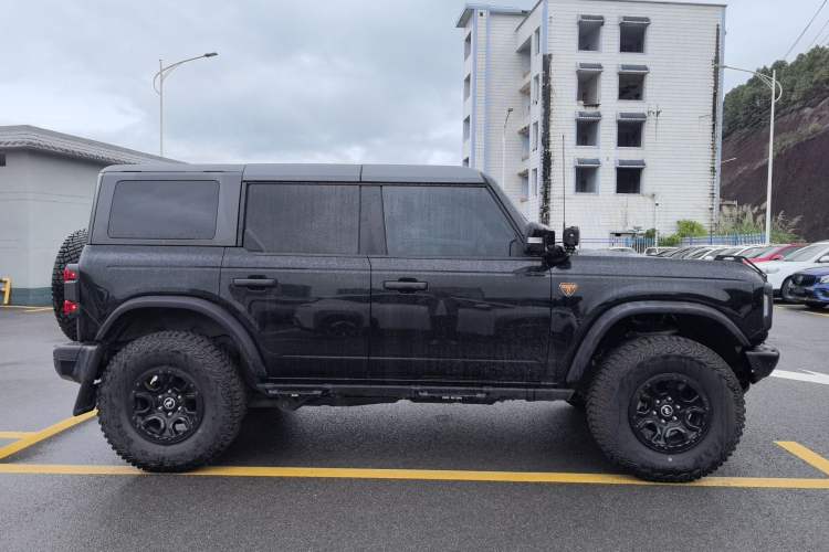 Used Ford Bronco 2024 2.3T Wilderness Exterior 2