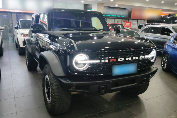 Used Ford Bronco 2024 2.3T Wilderness Exterior 2