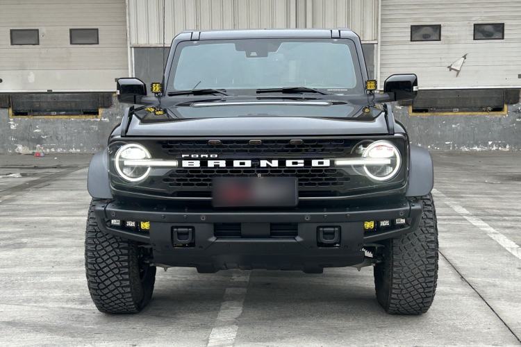 Used Ford Bronco 2024 2.3T Wilderness Exterior 2