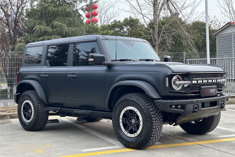 Used Ford Bronco 2024 2.3T Wilderness Exterior 2