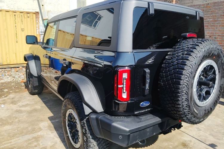 Used Ford Bronco 2024 2.3T Wilderness Exterior 2