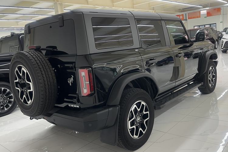 Used Ford Bronco 2024 2.3T Long Beach Exterior 3