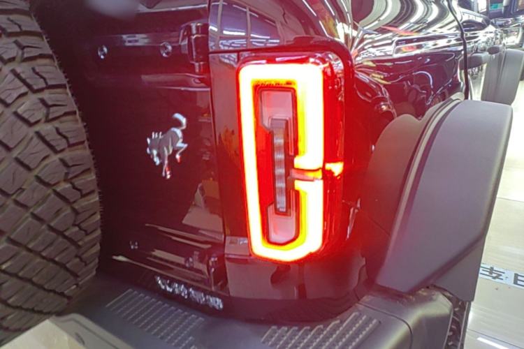 Used Ford Bronco 2024 2.3T Wilderness Exterior 3