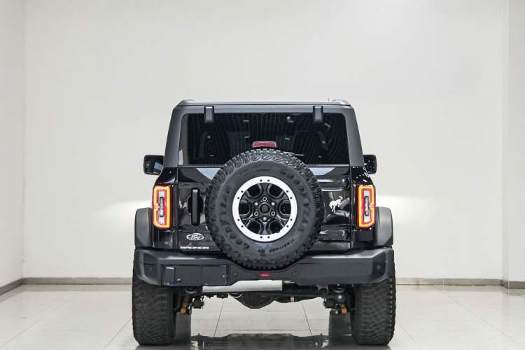 Used Ford Bronco 2024 2.3T Wilderness Exterior 3