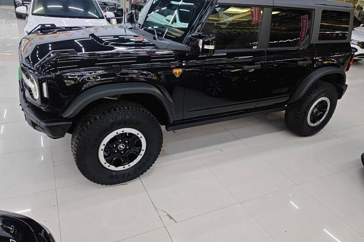 Used Ford Bronco 2024 2.3T Wilderness Exterior 3