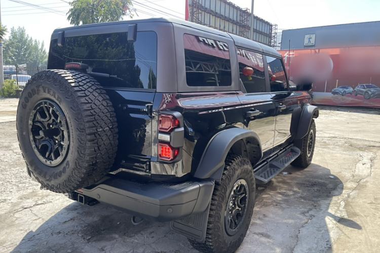 Used Ford Bronco 2024 2.3T Wilderness Exterior 3