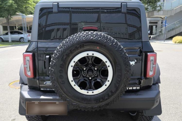 Used Ford Bronco 2024 2.3T Wilderness Exterior 3