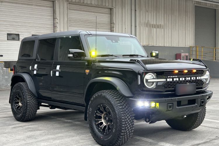 Used Ford Bronco 2024 2.3T Wilderness Exterior 3