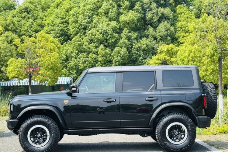 Used Ford Bronco 2024 2.3T Wilderness Exterior 3