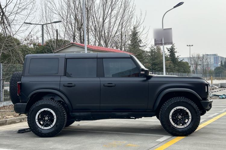 Used Ford Bronco 2024 2.3T Wilderness Exterior 3