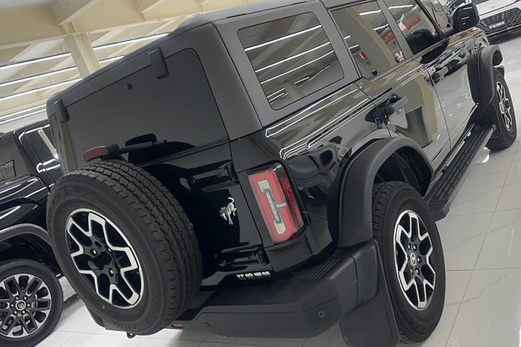 Used Ford Bronco 2024 2.3T Long Beach Exterior 4