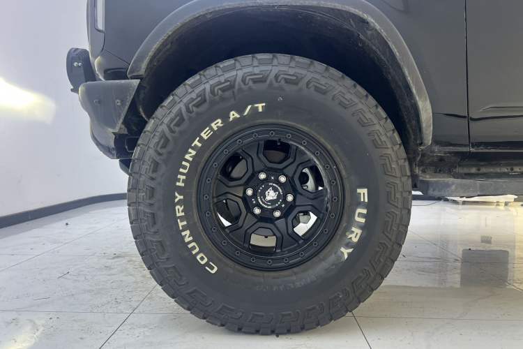 Used Ford Bronco 2024 2.3T Long Beach Exterior 4
