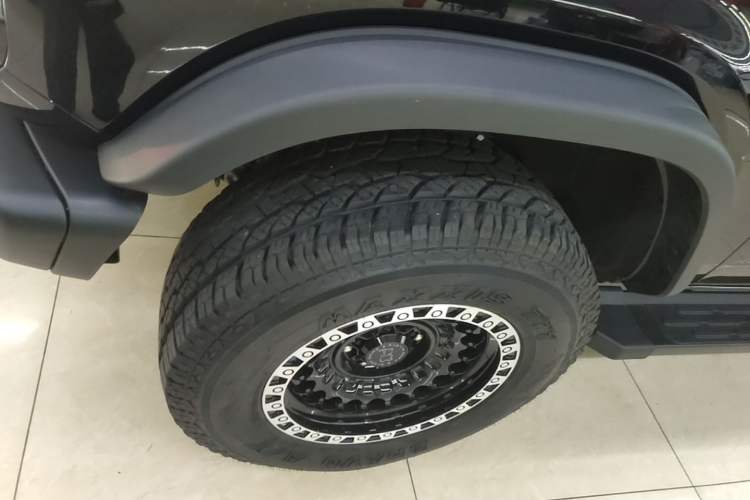 Used Ford Bronco 2024 2.3T Diamond Edition Exterior 4