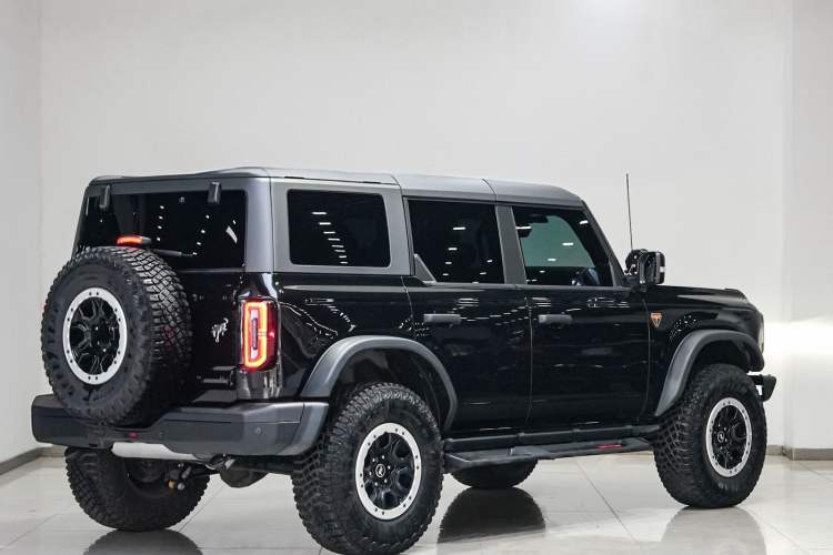 Used Ford Bronco 2024 2.3T Wilderness Exterior 4