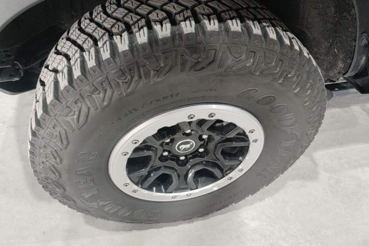 Used Ford Bronco 2024 2.3T Wilderness Exterior 4