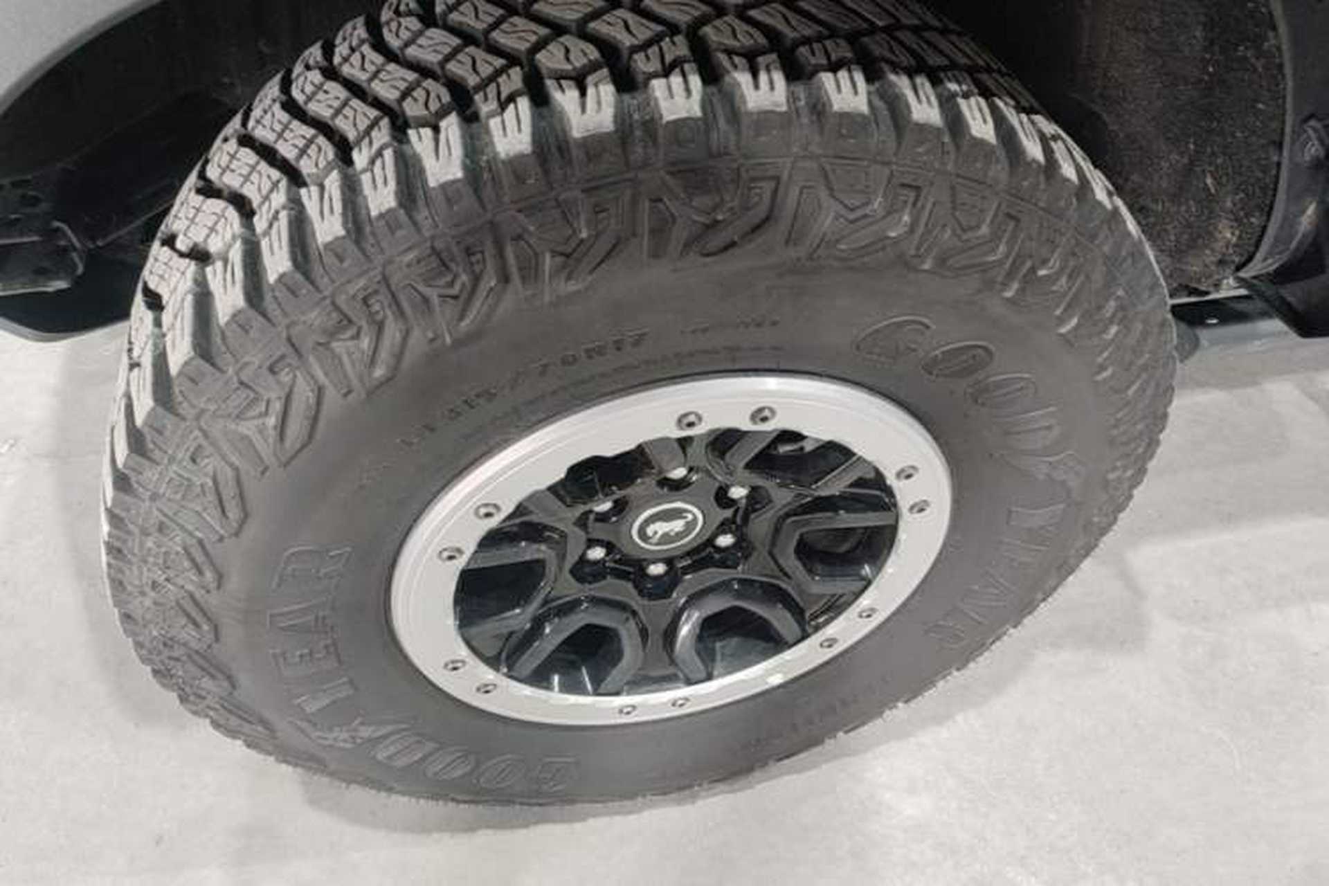 Used Ford Bronco 2024 2.3T Wilderness Exterior 4