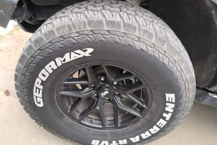 Used Ford Bronco 2024 2.3T Long Beach Exterior 4