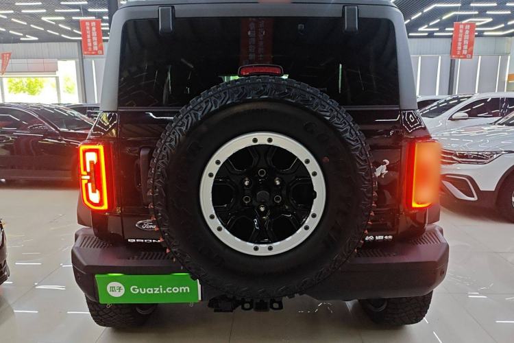 Used Ford Bronco 2024 2.3T Wilderness Exterior 4