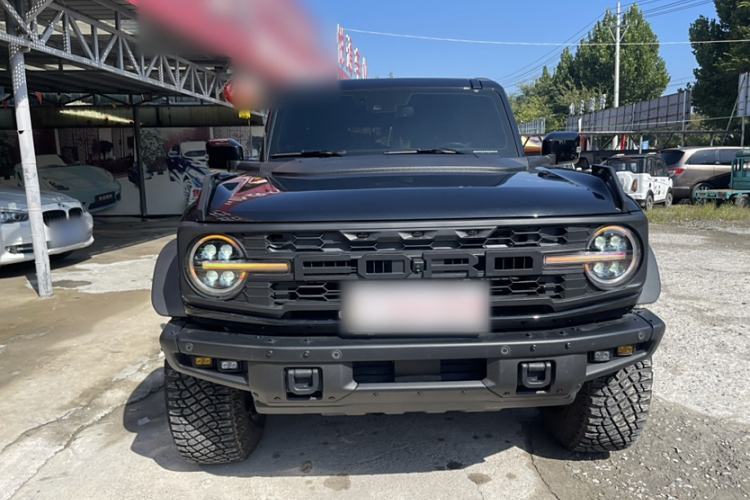 Used Ford Bronco 2024 2.3T Wilderness Exterior 4