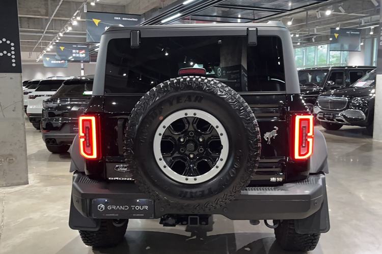 Used Ford Bronco 2024 2.3T Wilderness Exterior 4